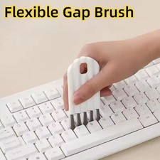 Soft Bendable Keyboard Cleaning Brush, Multifunctional Computer Dust Cleaner picture