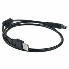 USB Cable Cord for HP Officejet Printer 100 3830 4500 4610 4620 4622 6000 6600 picture