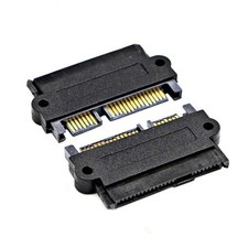 Wixine 2Pcs Main Board Small Port SAS Hard Disk Adapter SFF8482 to SATA 22 Pi... picture