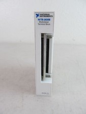 Used National Instruments TB 2630B Multiplexer Terminal Block TB-2630B picture