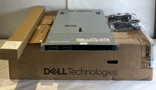 DELL POWEREDGE R470 1U RACK SERVER XEON 6507P 4X 2.4TB 10K SAS 64GB DDR5 picture