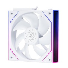 Thermalright TL-M12QW 120mm Quiet PWM Case Fan with ARGB Mirror Light, 1-Pack picture