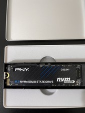 2 TB PNY CS2241 Internal SSD M.2 2280 NVMe Gen4 x4 M280CS2241-2TB-RB picture