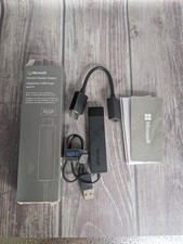 Microsoft Wireless Display Adapter Model 1628 CG4-00001 Miracast HDMI Receiver B picture