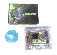 Diablotek ATI Rage 128 pro (VARTNT2-32A) 32MB AGP Graphic Card, For Parts/Repair picture