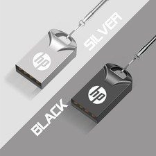 Samsung Barplus USB 3.1 UDisk HP Mini Metal USB 3.0 Gen1 Flash Drive Memory Lot picture