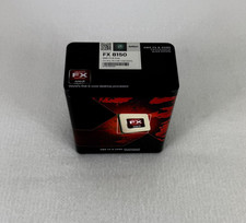 AMD FX-8150 Black Edition 8-Core AM3+ Processor Factory Sealed picture