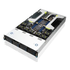 ASUS ESC4000-E10 2U 4GPU SERVER 8X3.5