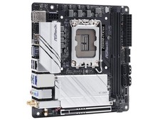 For ASRock Z690M-ITX/ax motherboard LGA1700 DDR4 64GB HDMI+DP Mini-ITX Tested OK picture