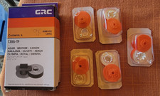 Open-GRC T355-TF Typewriter Ribbons Tac-Fre Lift-Off Tape Lot of 5 Spools GB62 picture