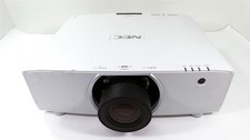 NEC NP-PA903X Full HD 3D Projector with Lens NP41ZL - Projector Usage : 00 Hours picture