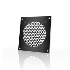 AC Infinity Ventilation Grille, for PC Computer AV Electronic 6 Inch, Black picture