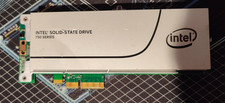 Intel SSD 750 Series 400GB PCIe 3.0 x4 NVMe SSD AIC SSDPEDMW400G4 (No Bracket) picture
