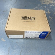 Tripp Lite Gigabit Ethernet PoE Extender Cat5e/6/6a 2-port NPOE-EXT-2X1G30 picture