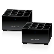 NETGEAR Nighthawk Advanced Whole Home Mesh Dual Band WiFi 6 System picture