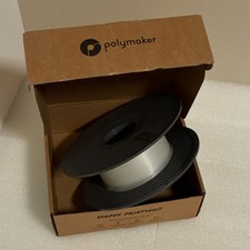Polymaker Support Filament 1.75mm White for PLA/PETG 3D Printing picture