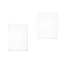 2pcs Clear Protective Sleeve Compatible with Microsoft 13 picture