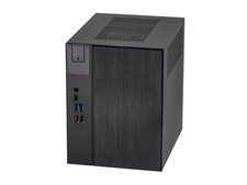 ASRock DESKMEET X300  Mini PC Barebone System AMD X300 DisplayPort, HDMI & D-Sub picture