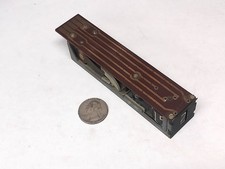 New Unused Mechanical Numeric Display Module / Old Vintage Antique Counter Unit picture