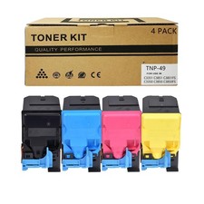 TNP48 TNP49 Toner Cartridge Replacement for Konica Minolta TNP48 TNP49 Toner ... picture