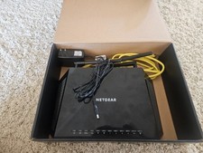 Netgear AC1750 R6400-100NAS 1300 Mbps 4-Port Gigabit Wireless AC Router picture
