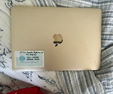 Apple MacBook Retina 12in Gold (2017) Core m3 1.2GHz 8GB 256GB SSD USB-C picture