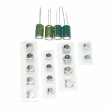 Amiga All Required Replacement Capacitors Repair Kit Recapping - Amiga 600 picture