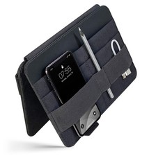 Beblau FOLD PRO Portable Tech Organizer – Attachable 13 à 15 pouces, picture