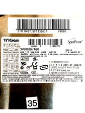 Trigem SV6003H 60GB 5400 RPM 2MB Buffer ATA/IDE Ultra DMA-100 3.5 tested good picture