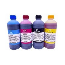 4x500ml premium Bulk Ink Refill Kit for All Canon Printer Cartridges picture