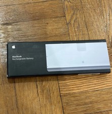 MacBook Rechargable Battery Laptop Battery MB771LL/A A1260 Open Box picture