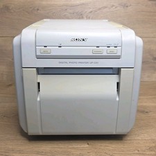 Sony UP-CX1 Digital Photo Printer Untested READ picture