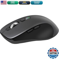 CITLLA Wireless Bluetooth Mouse, Multi-Device Ergonomic Mouse L360 picture