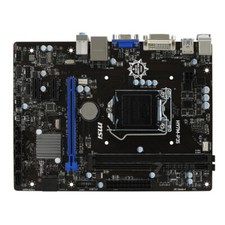 For MSI H97M-P35 Motherboard LGA 1150 DDR3 VGA+DVI Micro ATX Mainboard picture