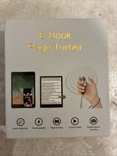 E-Book Page Turner Black picture