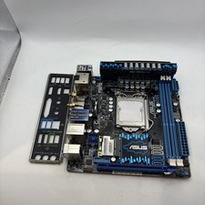 Asus P8Z77-I DELUXE Intel LGA 1155 DDR3 Desktop Motherboard picture