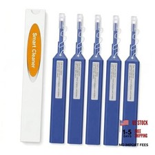 Fiber Optic One-Click Cleaner Pen, Push-Type Connector End Face LC/MU 5 picture