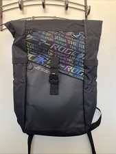 ASUS ROG BP4701 Gaming Backpack 17inch Shoulder Bag Gamin PC 18L BLACK picture