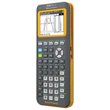 Graphing Calculator TI-84Plus CE Teacher s 10 Pack Black Orange Texas Teachers picture