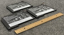 Lot of 3 Lenovo ThinkPad Rechargeable Li-ion Battery Pack 00HW020 picture