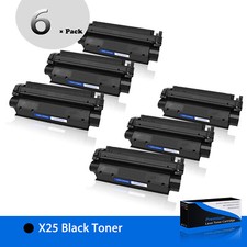 6PK EP27 26 X-25 High Yield Toner Compatible For Canon ImageClass MF-5770 Series picture