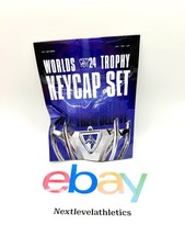 HyperX Worlds 2024 Trophy Keyboard Keycap Set - League of Legends '24 Riot Games picture