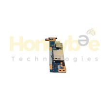 GENUINE LENOVO IDEAPAD 3-15ITL6 USB POWER BUTTON BOARD NS-D472 5C50S25174 picture
