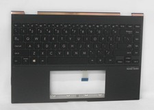 90NB0RZ2-R30US0 Asus Palmrest Top Covre W/Keyboard (With Backlight) 