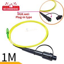 Single Mode SC/APC Fiber Optic Patch Cord Waterproof 1 Piece Non-Powered picture