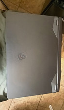 MSI Raider GE76 17.3in Gaming Laptop Core i7 RTX Black Webcam Backlit picture
