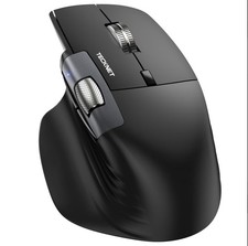 TECKNET Wireless Mouse With Bluetooth and 2.4G picture