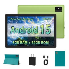 paitanry Tablet 10 Inch – Android 15 Tablets for Adults – GMS Certified Tablet picture