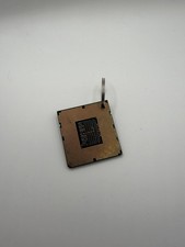 Intel CPU Processor Loose Keychain Pendant Keyring CPU Key Ring Accessory picture