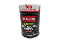 E-Plus for Electronics 160 Count Screen & Surface Cleaning Wipes LCD - Plasma picture